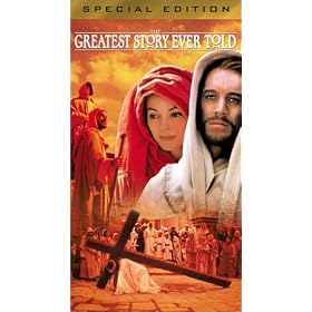 The Greatest Story Ever Told (Special Edition) [VHS]
