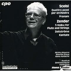 Quattro pezzi per orchestra. F�nf Haiku