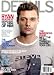 Books : Details Magazine - April 2008 - Ryan Seacrest Cover! (Volume 26 Issue 07)