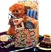 All Products : Birthday Surprise Teddy Bear Care Package Gift Box