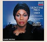 Giuseppe Verdi｜Leontyne Price Verdi