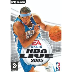 NBA Live 2005 (PC)