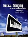 Musical Direction for Improv and Sketch Comedy:
