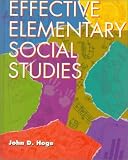 Effective Elementary Social Studies