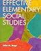 Effective Elementary Social Studies