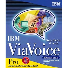 ViaVoice Pro Millenium French