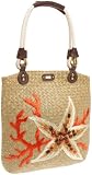 leather tote,double handle tote