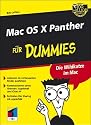 Mac OS X Panther Fur Dummies