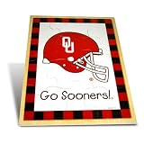 Baby Fanatic Oklahoma Puzzle