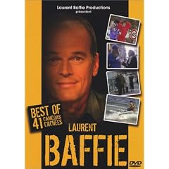 Laurent Baffie : 40 cam�ras cach�es - Best Of