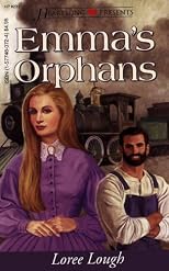 Emma's Orphans (Chesapeake Series #3) (Heartsong Presents #232)