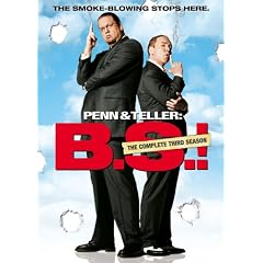 Penn & Teller - Bullsh*t - The Complete Third Season