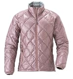 「(モンベル)mont-bell U.L.ダウンジャケット Women’s 1101375 GYPK グレイッシュピンク L」の画像