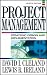 Books : Project Management: Strategic Design and Implementation