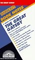 F. Scott Fitzgerald's the Great Gatsby (Barron's Book Notes)