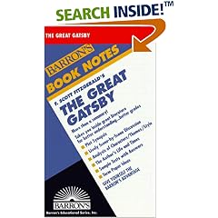 F. Scott Fitzgerald's the Great Gatsby (Barron's Book Notes)