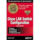 Click here to buy CCNP Cisco LAN Switch Configuration Exam Cram: Exam: 640-404 by  Richard A. Deal.
