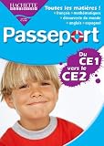 Passeport vers CE2