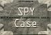 Spy Case [With Spy Handbook and Spy Codes BooksWith Id Cards, and Magnifying SheetWith Periscope, Monocular,