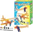 Do It Yourself Wooden Kit - Airplanes