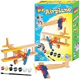 Do It Yourself Wooden Kit - Airplanes