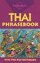 Lonely Planet Thai Phrasebook