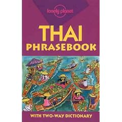 Thai (Lonely Planet Phrasebook)