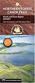 Northern Forest Canoe Trail Islands And Farms Region, Vermont: Lake Champlain and Missisquoi River (Northern Forest Canoe Trail Maps)