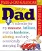 Book Just for Dad Calendar 2006