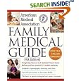 American Medical Association Family Medical Guide, 4th Edition by  American Medical Association