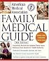 American Medical Association Family Medical Guide, 4th Edition