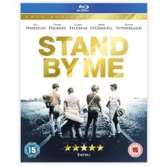 Stand By Me [Blu-ray] [1986][Region Free]