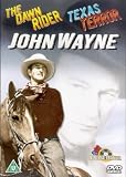 Dawn Rider / Texas Terror [UK IMPORT] - John Wayne