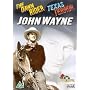 John Wayne - Dawn Rider / Texas Terror [2003]