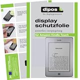 DIPOS Antireflex Displayschutzfolie f�r Amazon Kindle Touch 3Gvon "dipos"