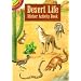 Desert Life Sticker Activity Book (Dover Little Activity Books)