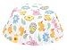 Fox Run Springtime Theme Standard Bake Cups, 50 Cups