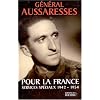 Pour la France : Services sp�ciaux 1942-1954