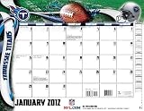 Tennessee Titans 2012 Calendar