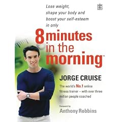 8 Minutes in the Morning for Real Shapes, Real Sizes: Specially Designed for People Who Want to Lose Up to 2 Stone - Or More!