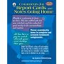 Comments for Report Cards and Notes Home