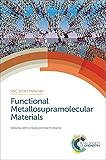Functional metallosupramolecular materials
