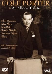 Cole Porter - An All-Star Tribute (Bell Telephone Hour January 28, 1964)