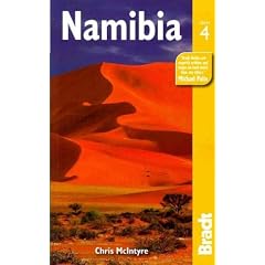 (Namibia, 4th: The Bradt Travel Guide) By McIntyre, Chris (Author) Paperback on (04 , 2011)