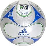 adidas TGII MLS Soccer Ball
