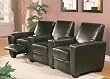 Havana Theater Recliner Collection By Coaster Furniture