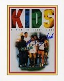Leo Fitzpatrick from K.I.D.S. Indie Classic Film Autographed Matted 8x10 Photo