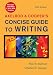 Axelrod & Cooper's Concise Guide to Writing 5e with 2009 MLA Update