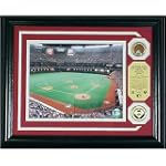 Veterans Stadium Photo Mint With Infield Dirt