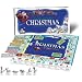 TWAS THE NIGHT BEFORE CHRISTMAS Board Game